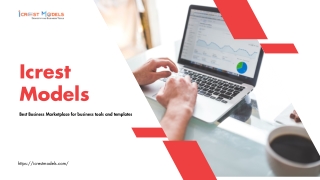 Startup Business Plan Templates by Icrest Models Your Blueprint for Entrepreneurial Success