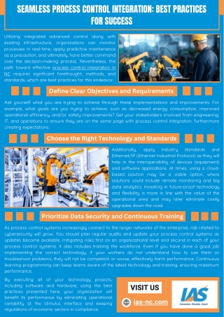 Efficient Control System Integration Services