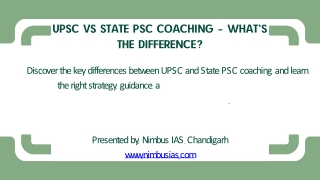 Success Ratio and Career Opportunities in Civil Services