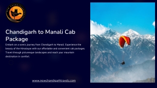 Chandigarh to Shimla Tour Package new chandigarh travel  (1)