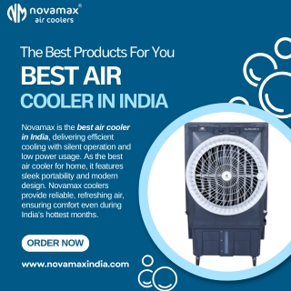 Best Air Cooler in India 20