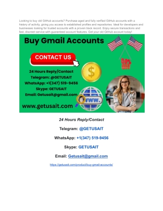 Email Warning As Gmail Accounts Offered For Sale
