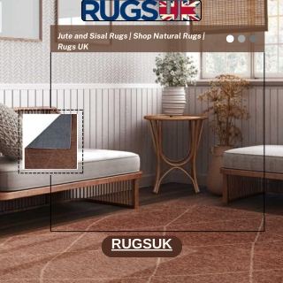 Sisal & Natural Rugs UK | Durable Eco-Friendly Flooring