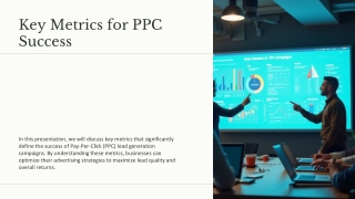 Key Metrics That Define the Success of PPC Lead Generation