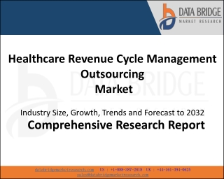 Healthcare Revenue Cycle Management Outsourcing Market