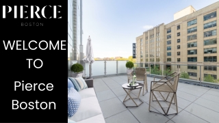 Pierce Boston Luxury Apartments For Rent