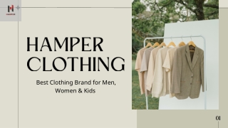 Hamper Clothing – Best Clothing Brand for Men, Women & Kids | Printed Kurti, For