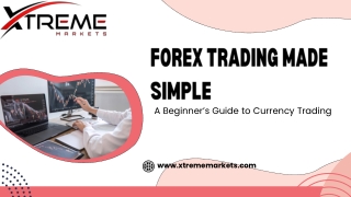 Forex Trading Made Simple A Beginner’s Guide to Currency Trading