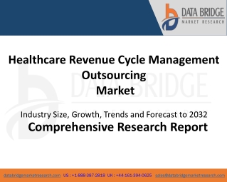 Healthcare Revenue Cycle Management Outsourcing Market
