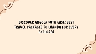 Seamless Air Cargo from JFK to Angola: Trusted Freight Solutions with Expert Car