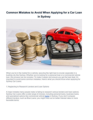 Personal Loan in Melbourne