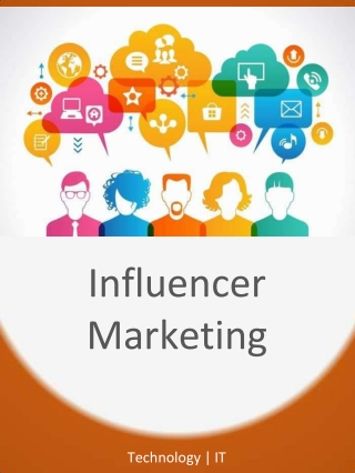 Influencer Marketing - Mindfire Solutions