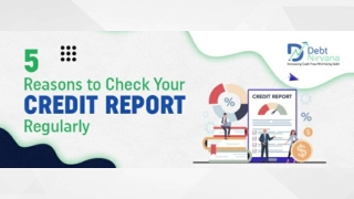 5 Reasons to Check Your Credit Report Regularly