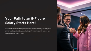 Dare2dream Free mock interview