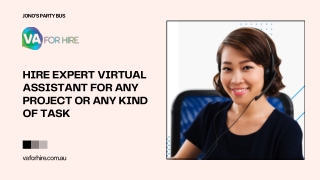 Hire Expert Virtual Assistant For Any Project or Any Kind Of Task