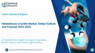Molybdenum Crucible Market, Global Outlook and Forecast 2025-2032