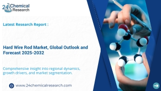 Hard Wire Rod Market, Global Outlook and Forecast 2025-2032