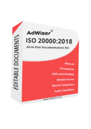 ISO 20000:2018 ITSM Toolkit – Save Time, Ensure Compliance