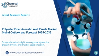 Polyester Fiber Acoustic Wall Panels Market, Global Outlook and Forecast 2025-2032