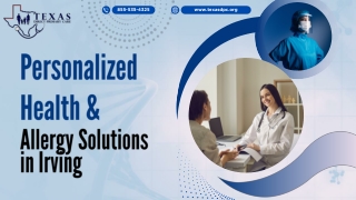 Irving Primary Care - Texas Direct Primary Care