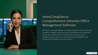 immigration lawyer software