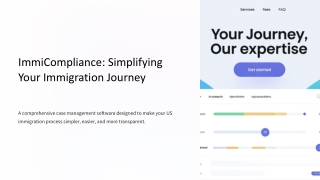 immigration management software