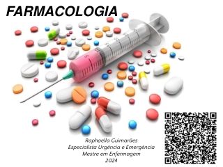 AULA INTRODUÇÃO FARMACO