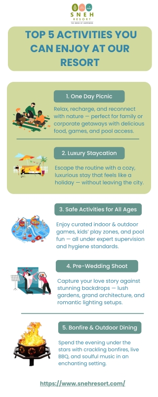 _Top 5 Activities You Can Enjoy at Our Resort