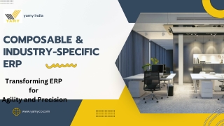 All-in-One ERP Software for Growing Businesses