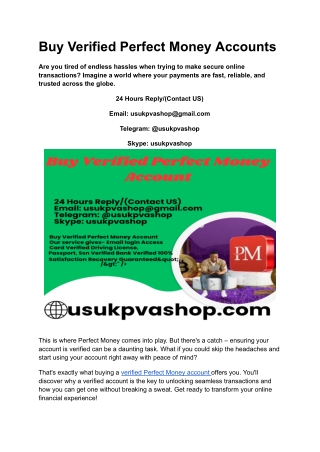 Buy Verified Perfect Money Accounts (1)