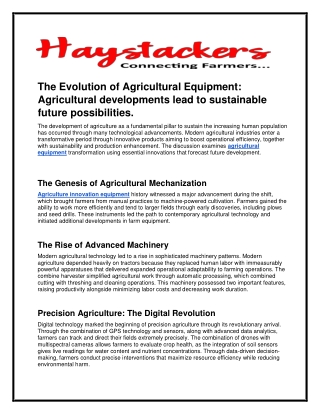 The best tractor rental nearby delivers premium equipment at flexible rental rat