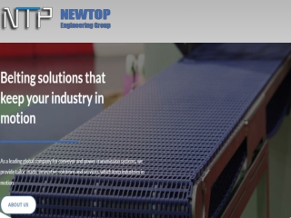 Durable TPO and TPEE Tobacco Belts for High-Performance Use