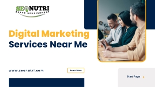 Best Digital Marketing Agency Near Me.