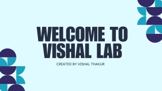 VISHAL PPT CREATION ON MRI SCAN