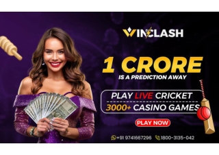 1 Crore Is a Prediction Away: Dive into 3000  Live Cricket Games with WinClash!