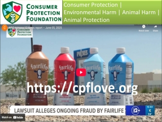 Environmental protection