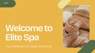 Body Contouring in Newton