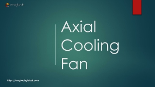 Axial Cooling Fan (4)
