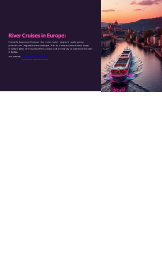 River-Cruises-in-Europe.pptx