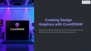 Learn CorelDRAW Graphic Designing – Become a Creative Pro in 2025!