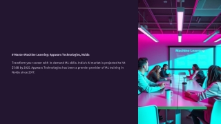 Master-Machine-Learning-Appwars-Technologies-Noida