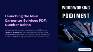 Reliable Carpentry for Your Home: Repairs, Renovations & More