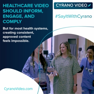 Create Healthcare Videos That Inform, Engage, and Comply