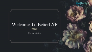 Psychological Counselling: Your First Step Toward Inner Healing