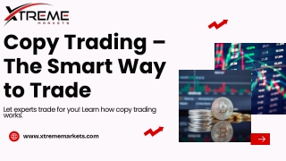 Copy Trading – The Smart Way to Trade