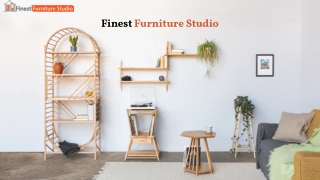 Bespoke Elegance Custom Furniture Craftsmanship London Experts