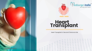 heart transplant cost in india