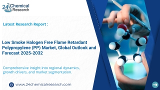Low Smoke Halogen Free Flame Retardant Polypropylene (PP) Market, Global Outlook and Forecast 2025-2032