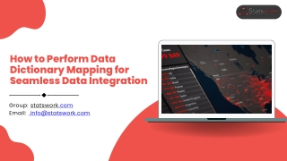 How to Perform Data Dictionary Mapping for Seamless Data Integration