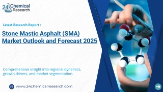Stone Mastic Asphalt (SMA) Market, Global Outlook and Forecast 2025-2032